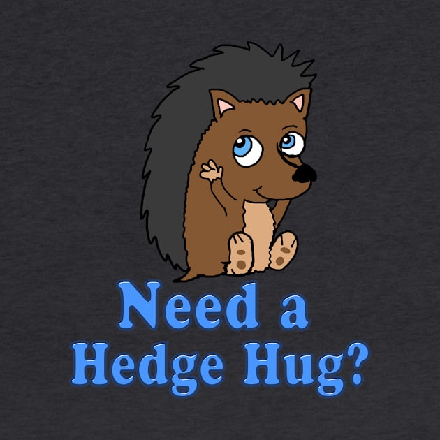 Need A Hedge Hug by Eric03091978